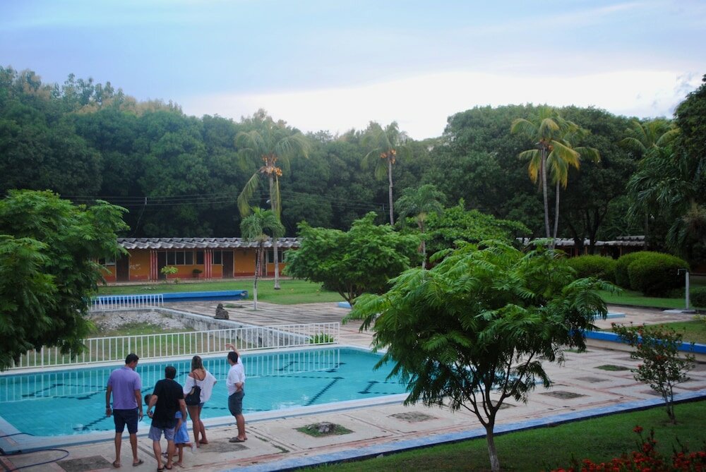 Фото Hotel Diria Santa Cruz