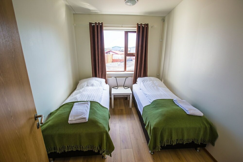 Фото Lágholt apartments