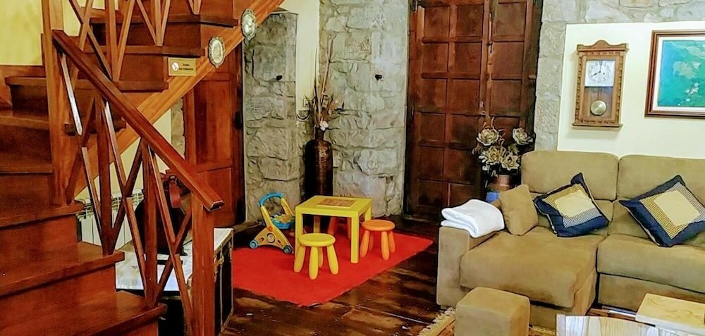 Фото Agroturismo La Casona de Belmonte