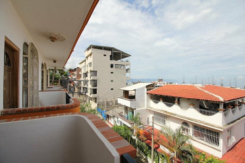 Гостиница Vista Oceano Vallarta в Пуэрто-Вальярта