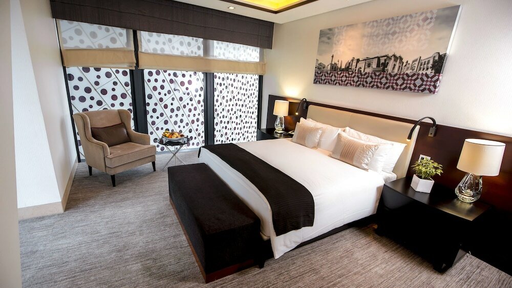 Фото Apartments by Fairmont Baku Flame Towers