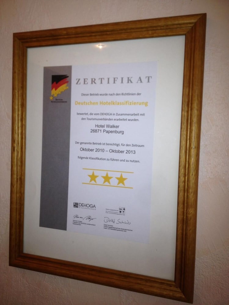 Фото Hotel Walker