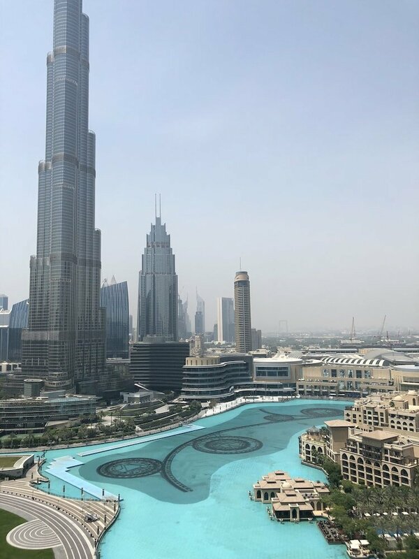 Гостиница Ultimate Stay 4br Burj Khalifa view в Дубае