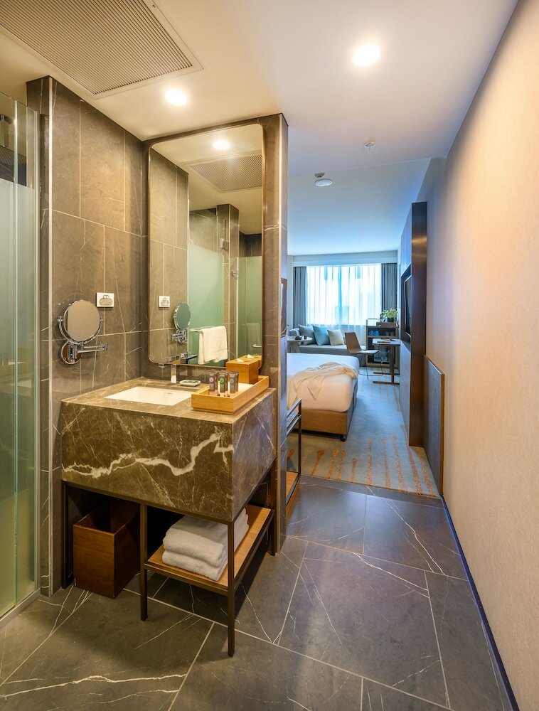 Фото Novotel Melbourne Central