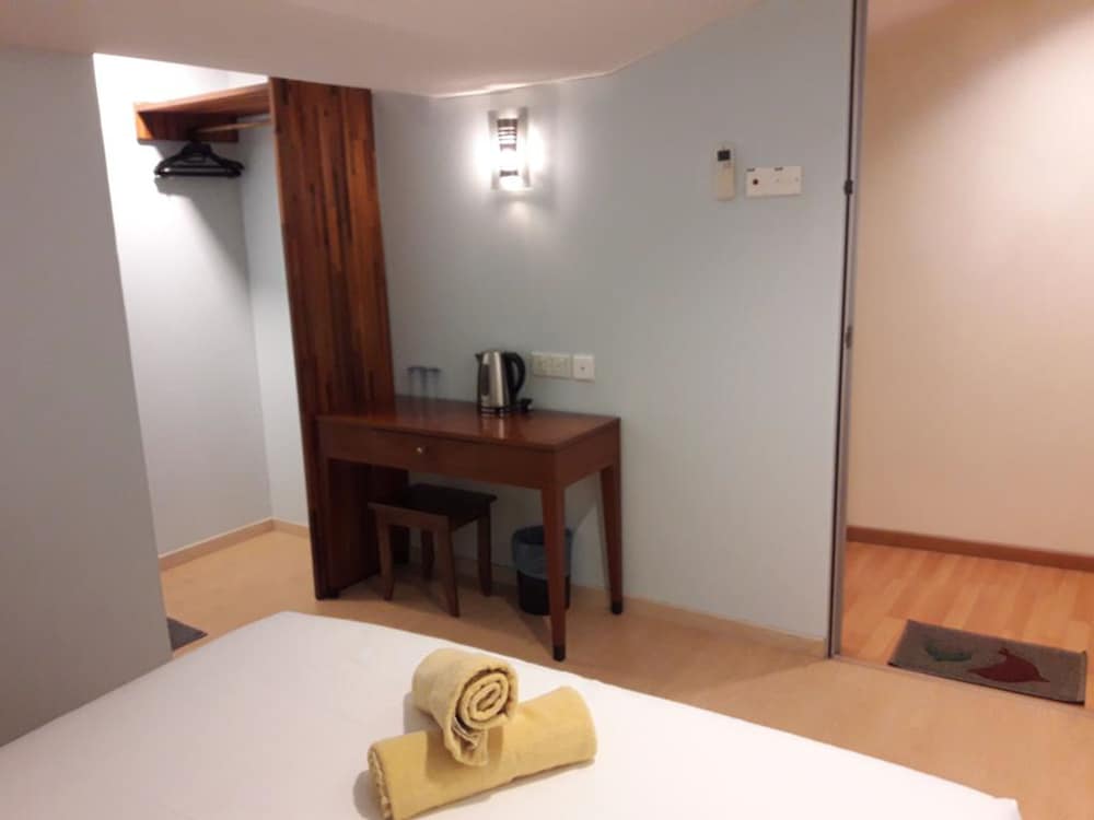 Фото Melaka Jonker Tan Cheng Lock Guest House