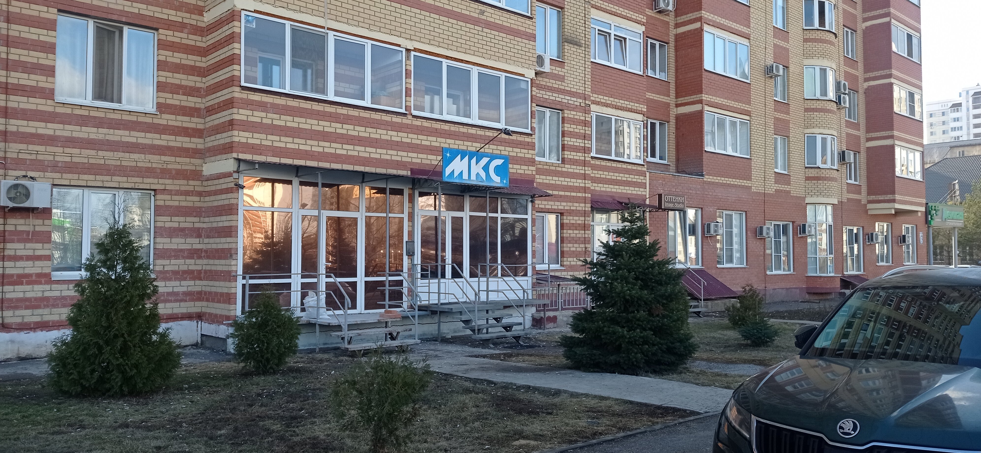 Фото МКС-Хостел