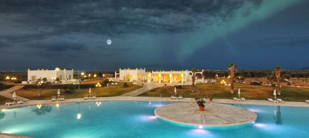 Фото Masseria celidonia resort & relax