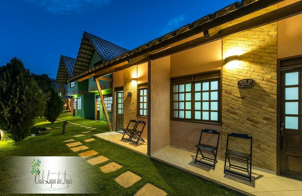 Hotel Hotel Chalé Lagoa dos Ingás, State of Rio Grande do Norte, photo