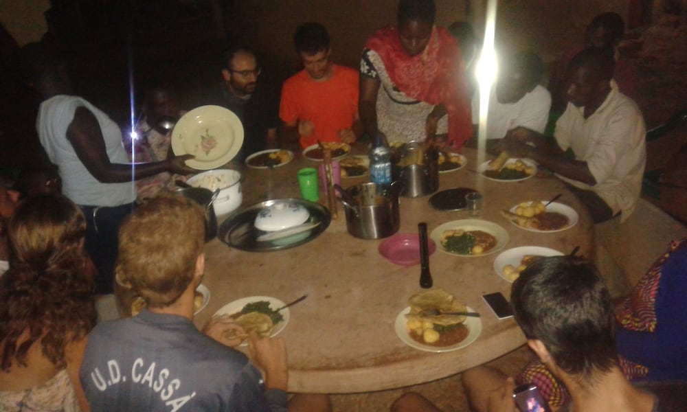 Фото Eco-Agric Uganda Cottages