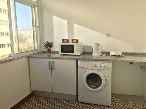 Гостиница Hostel Triúno в Лиссабоне