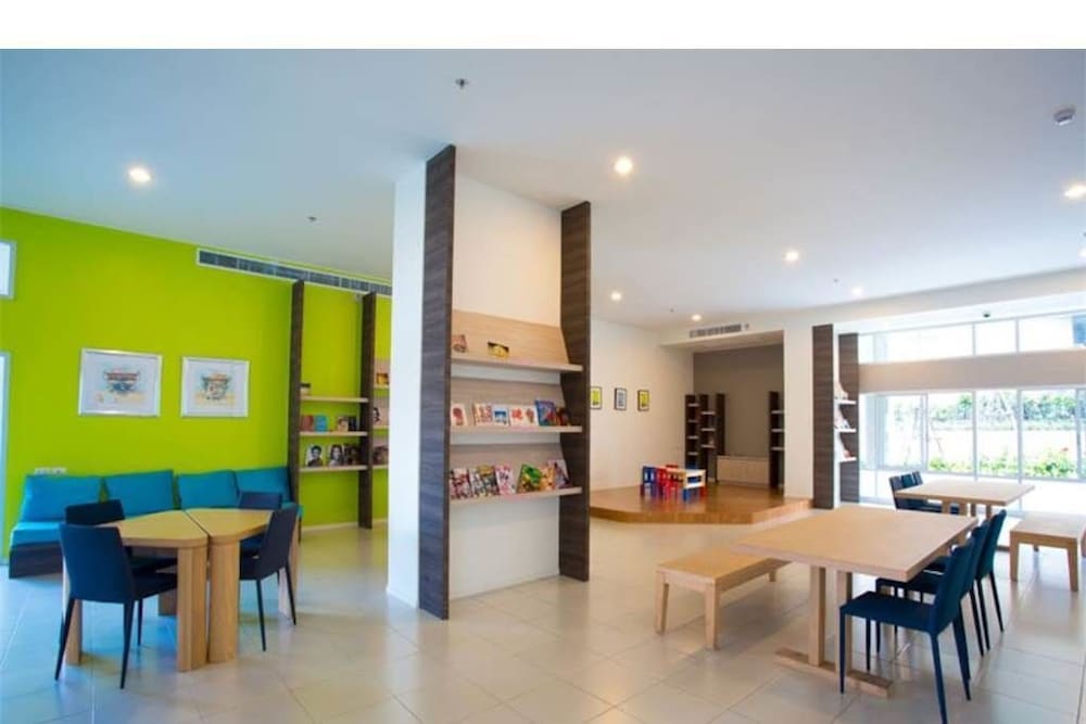 Фото Lumpini Ville Pattaya Pool Gym