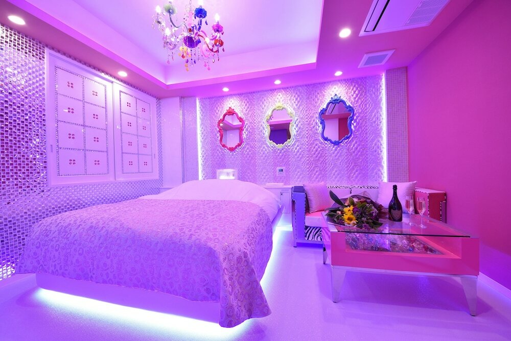 Фото Hotel Sara Kawagoe - Adults Only