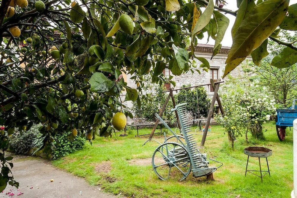 Фото Agroturismo La Casona de Belmonte
