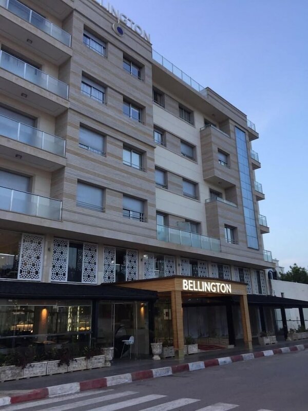 Гостиница Bellington Appart Hotel