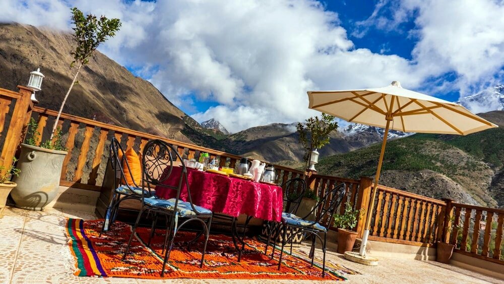 Фото Riad Atlas Panorama