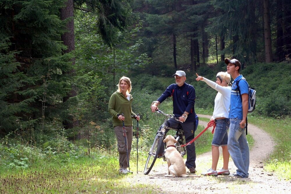 Фото Hotel Forstmeister