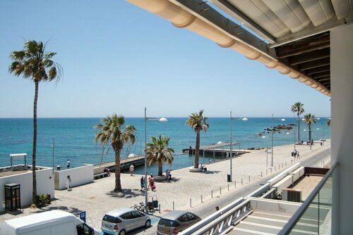 Гостиница Phaedrus Living: Seaside Luxury Flat Lighthouse 53 в Пафосе
