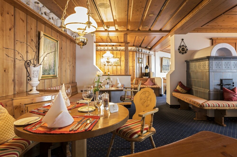 Фото Wellness- & Nationalpark Hotel Schliffkopf