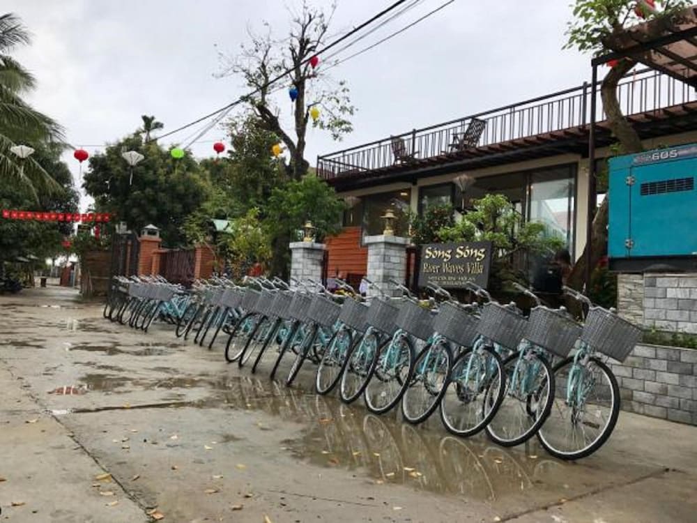 Фото River Waves Villa