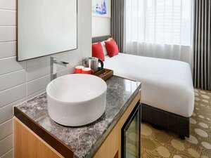 Гостиница Novotel Melbourne Central