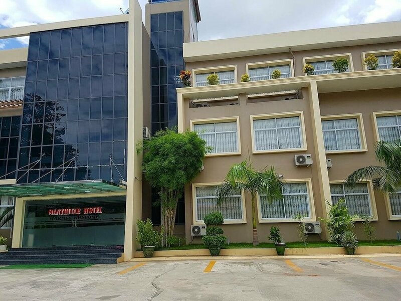 Гостиница Man Thi Tar Hotel