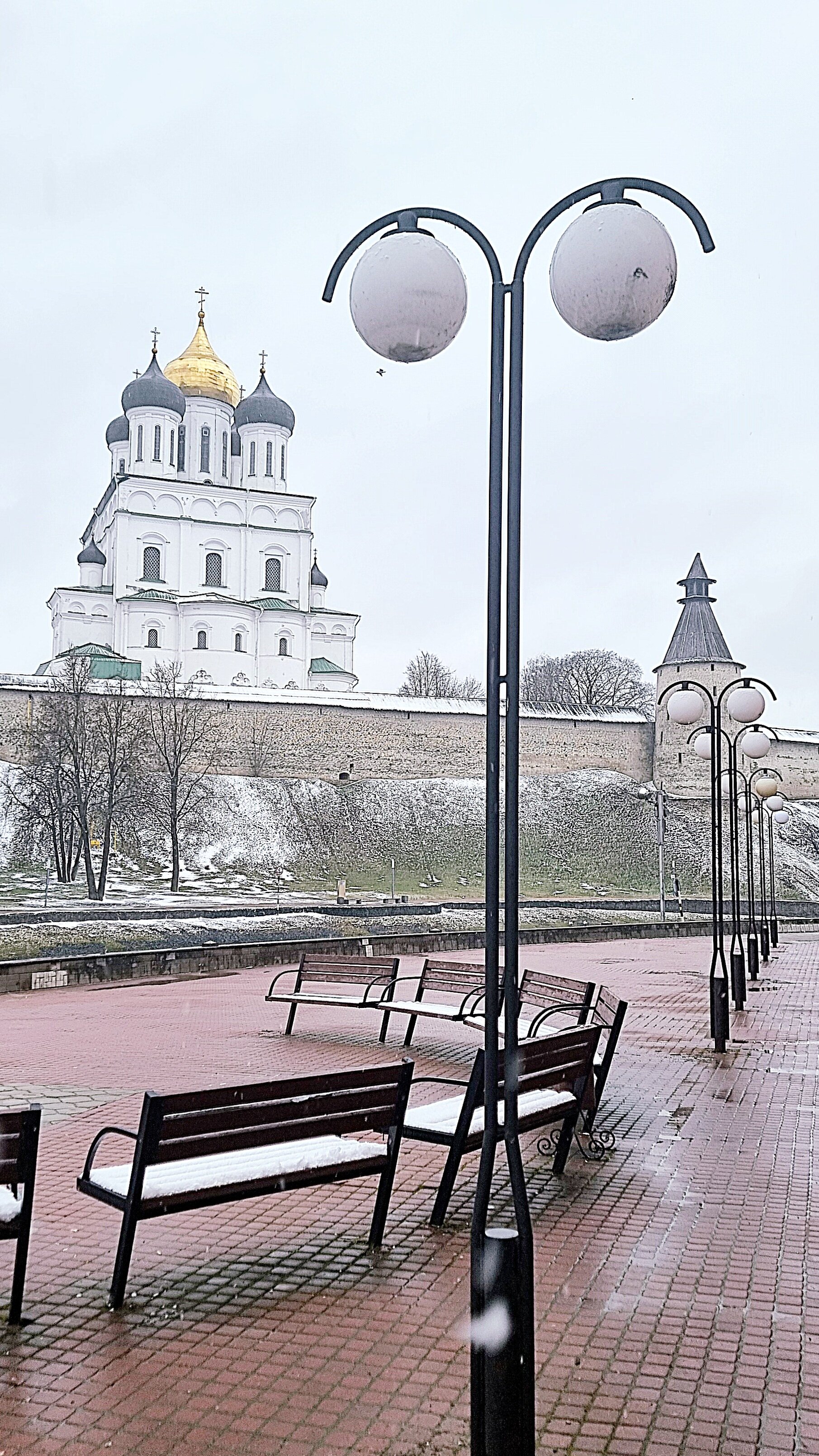 Фото Золотая набережная