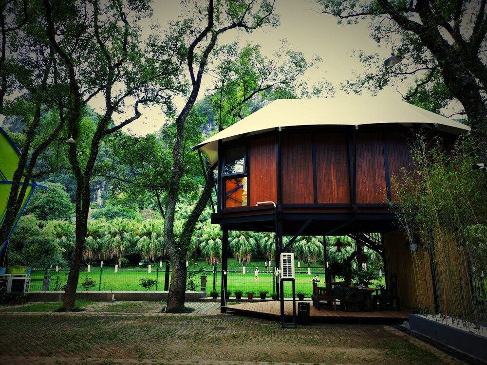 Фото Hantang Xinge Touring Car House