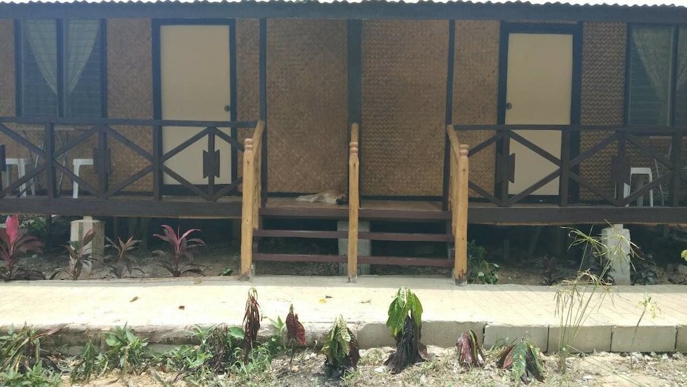 Фото Nelmann's Nipa Huts