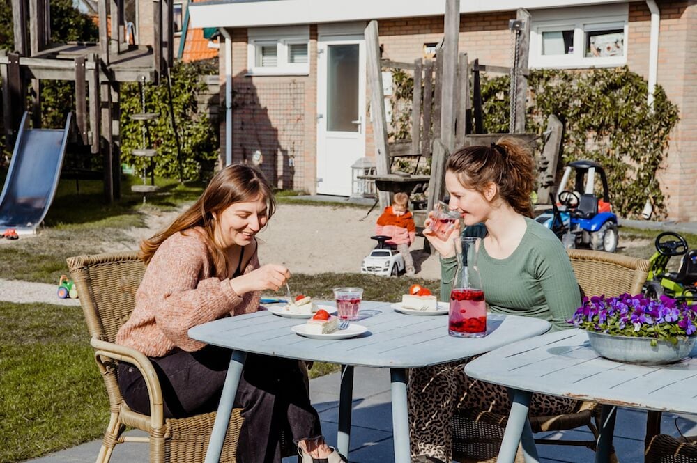 Фото De Vlindertuin Ameland