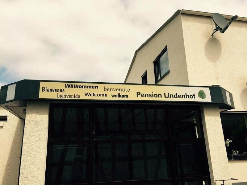 Гостиница Pension Lindenhof