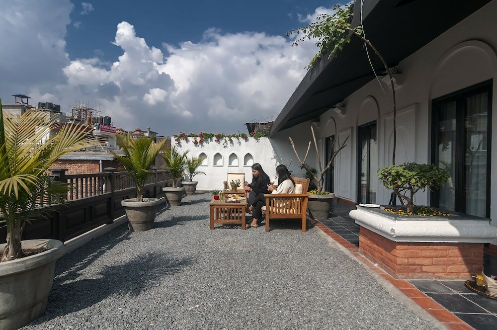 Фото Hotel Roadhouse