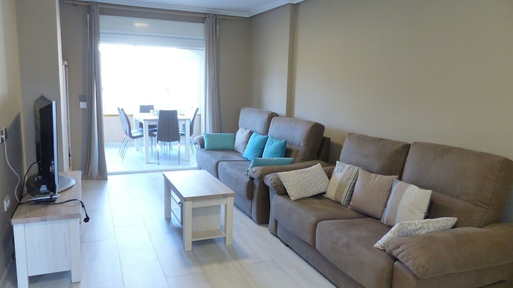 Фото Apartamento Bahia Denia