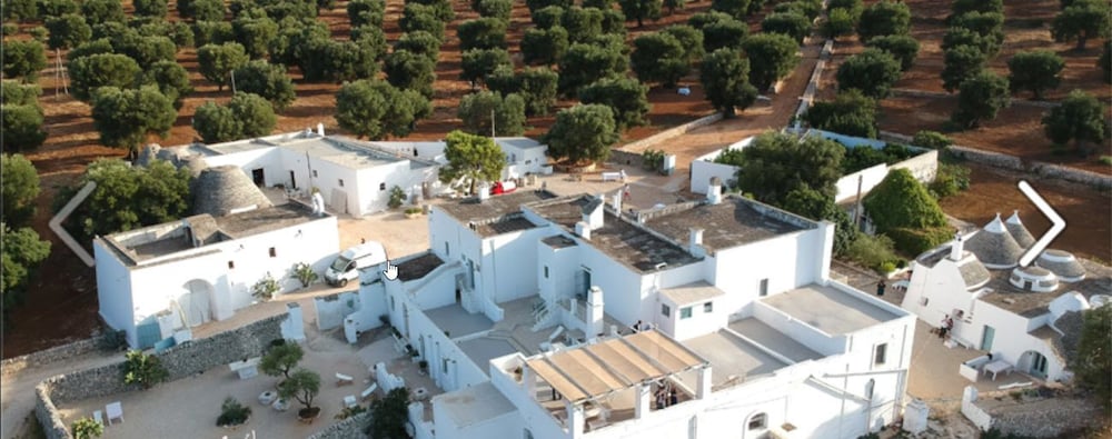 Фото Masseria Mozzone