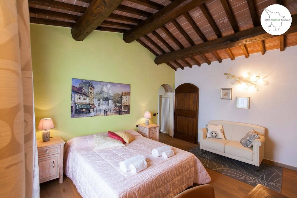 Фото Albergo Diffuso Volterra