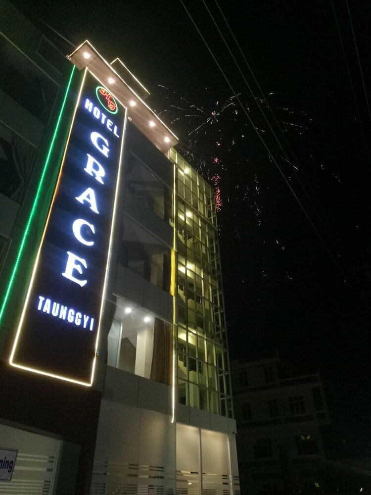 Фото Hotel Grace Taunggyi