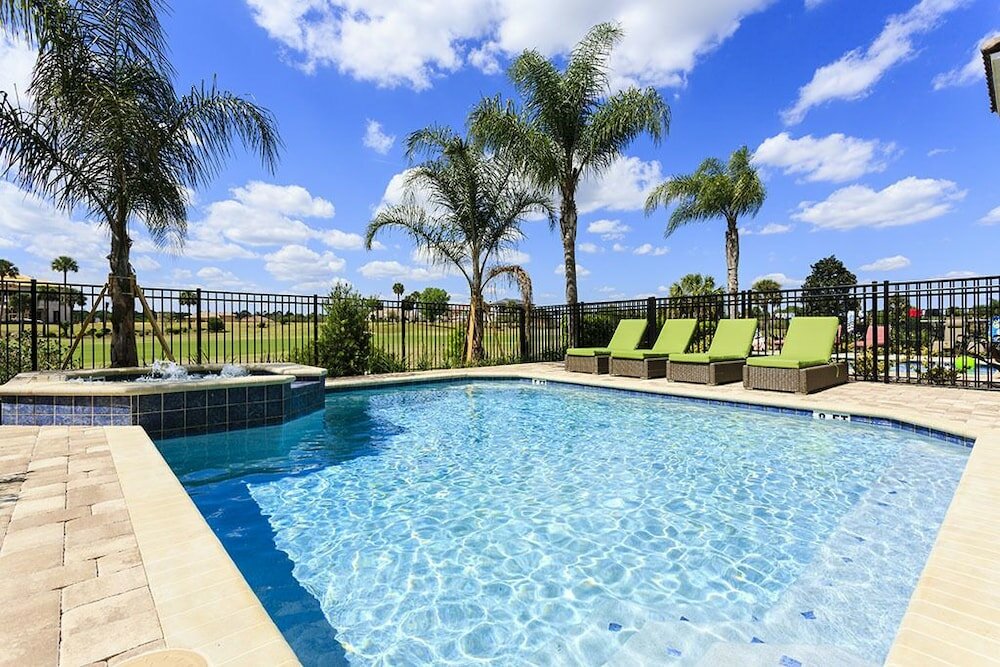 Фото Je61079 - Reunion Resort - 5 Bed 4 Baths Villa