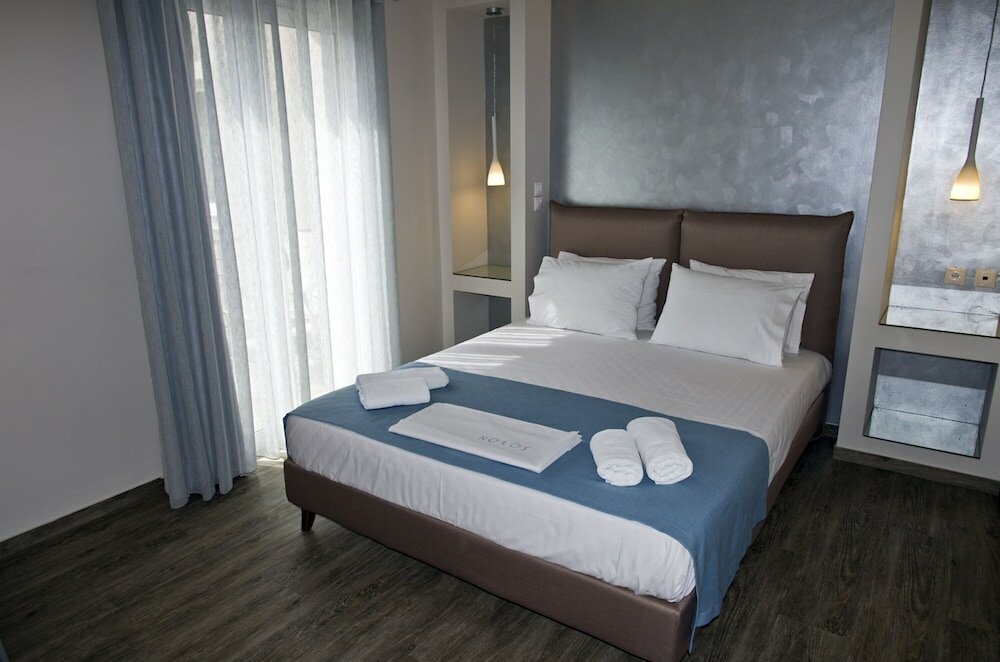 Фото Notos Luxury Studios