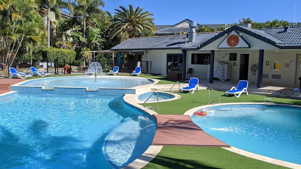 Фото Gold Coast Family Apartment