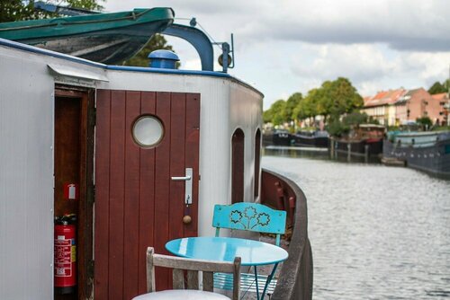 Гостиница BnB Boat в Генте