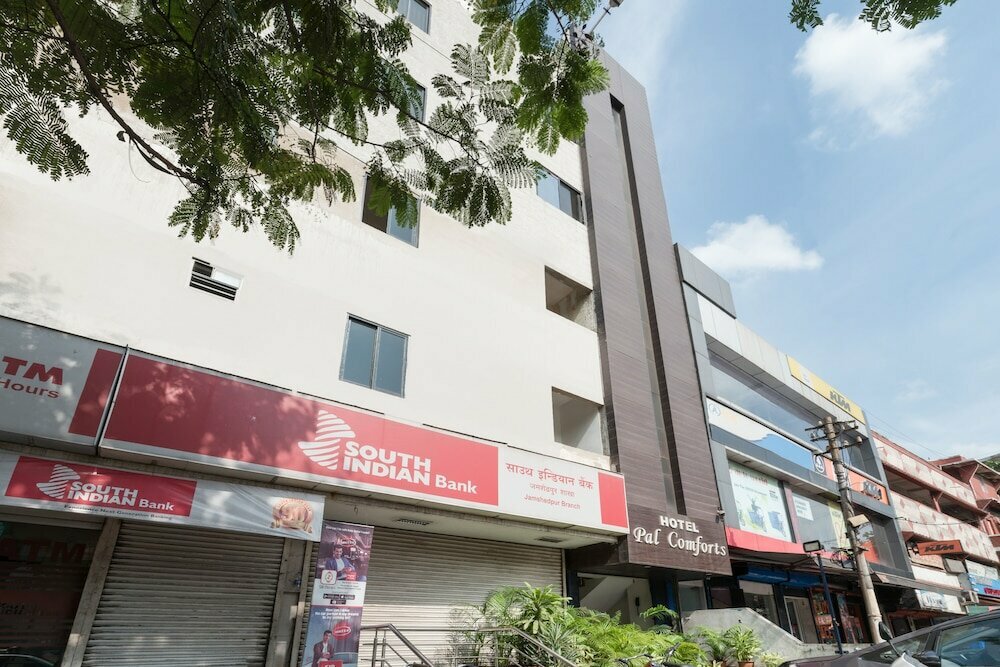 Hotel Treebo Pal Comfort, Jamshedpur, photo