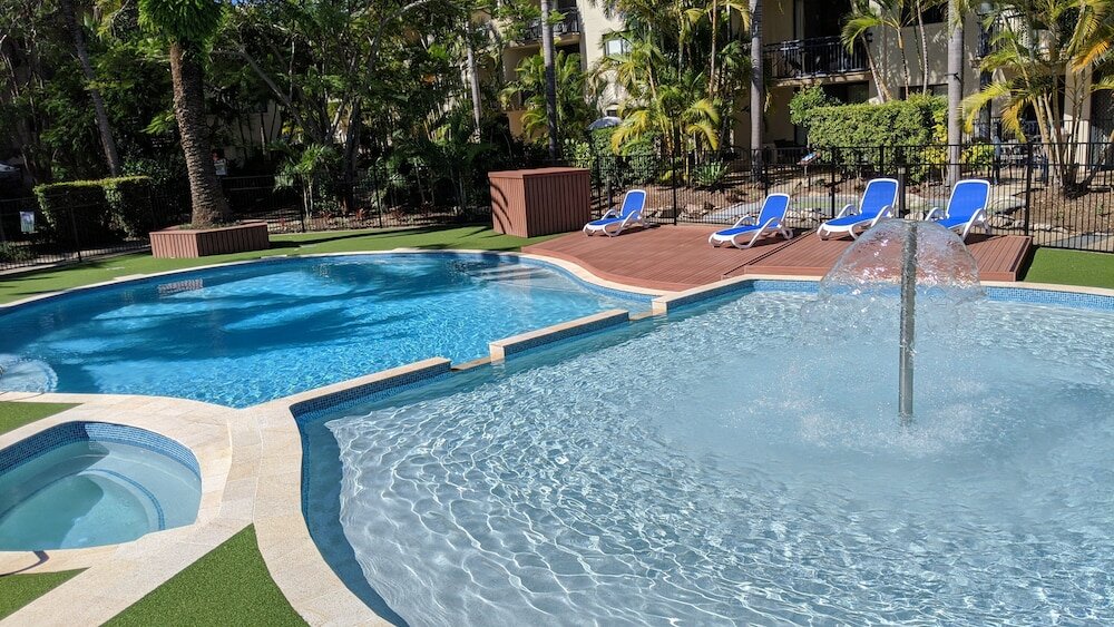 Фото Gold Coast Family Apartment