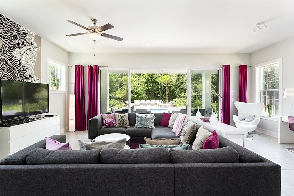 Фото Je60633 - Reunion Resort - 5 Bed 5 Baths Villa