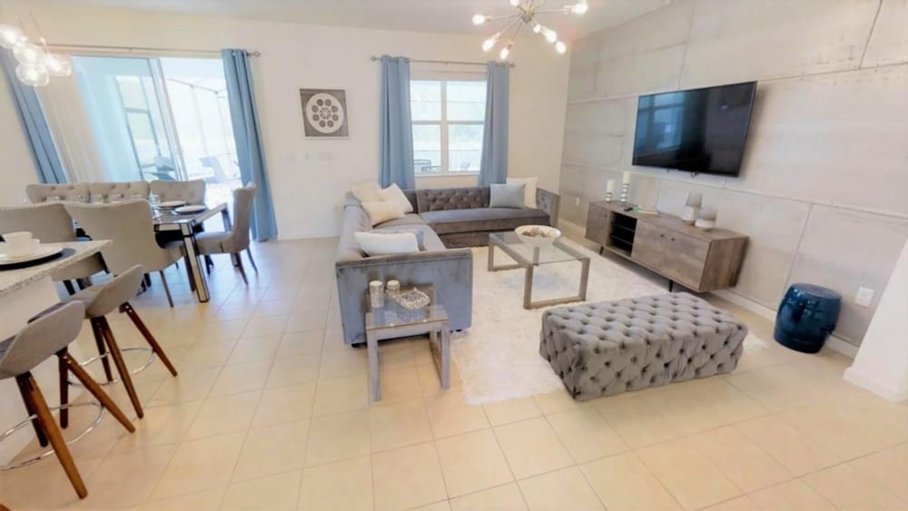 Фото Aco237972 - Sonoma Resort - 6 Bed 4 Baths Villa