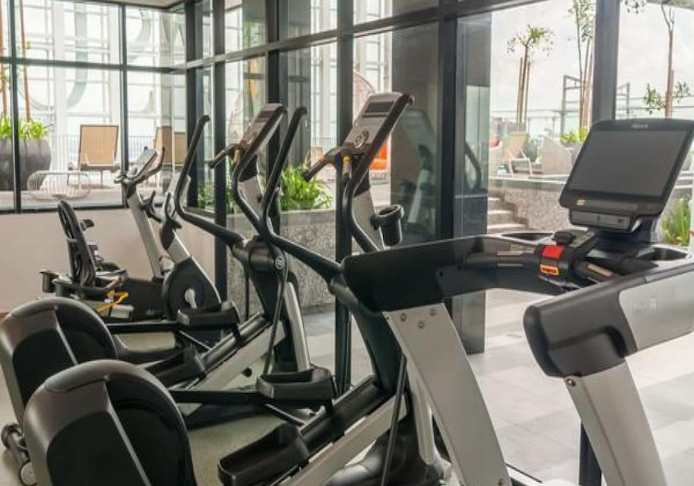 Фото Suasana All Suites Hotel