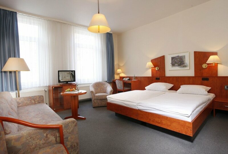 Гостиница Hotel Stadt Hannover oHG в Гёттингене