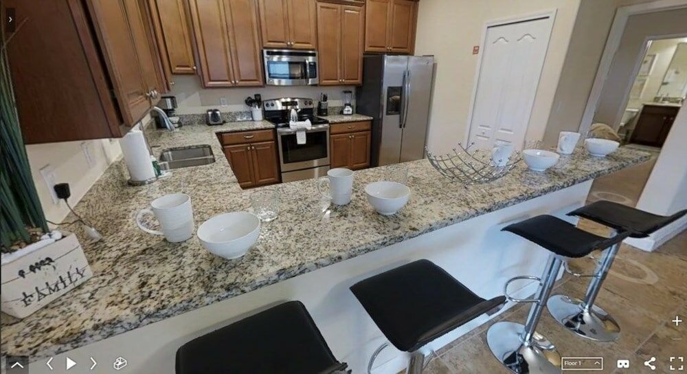 Фото Aco240235 - Champions Gate Resort - 6 Bed 6 Baths Hotel