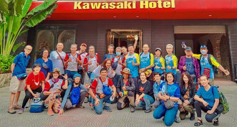 Фото Kawasaki Noibai Hotel