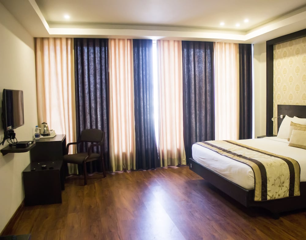 Фото Отель Vijay Paradise