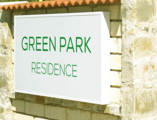 Гостиница Green Park Residence