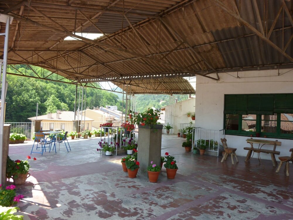 Фото Pensión Fonda Vilalta